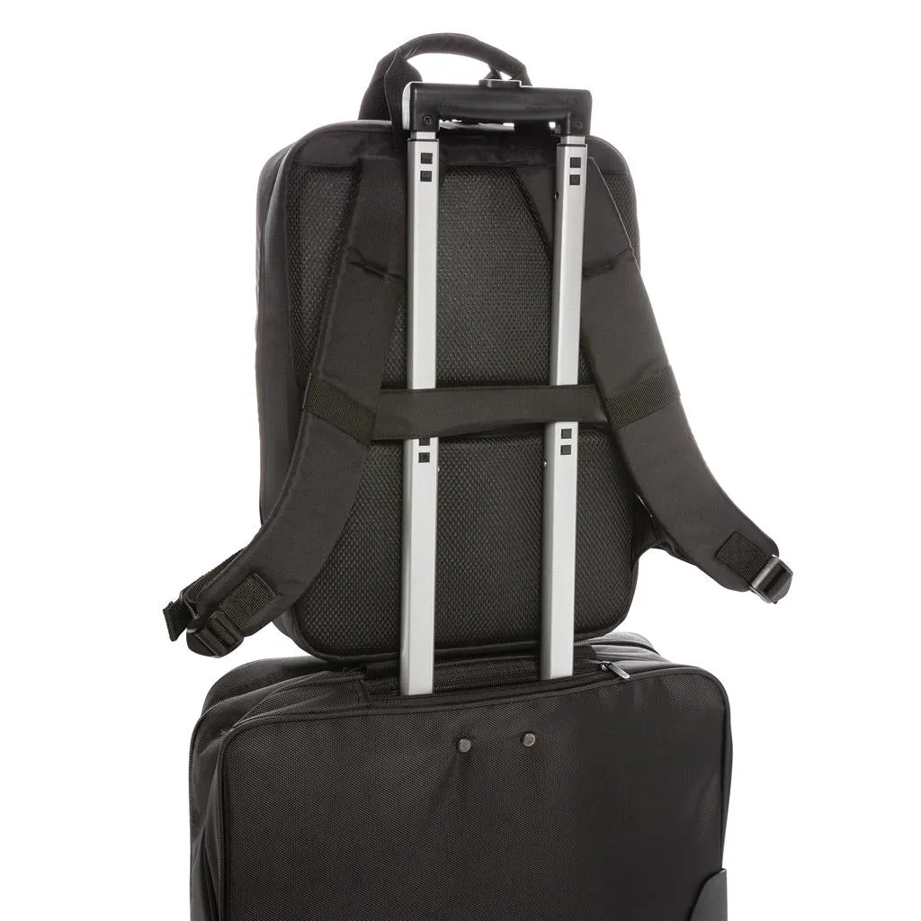 Poslovni ruksak za 15.6" laptop od RPET materijala