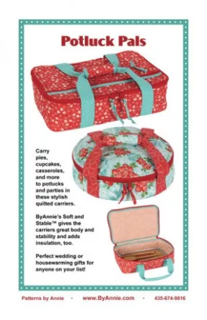 Potluck Pals Pattern