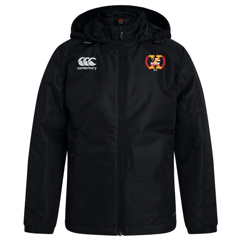 Potomac Exiles Club Vaposhield Stadium Jacket by Canterbury