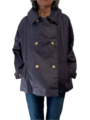 PPP - Zoe Lib Raincoat | Navy