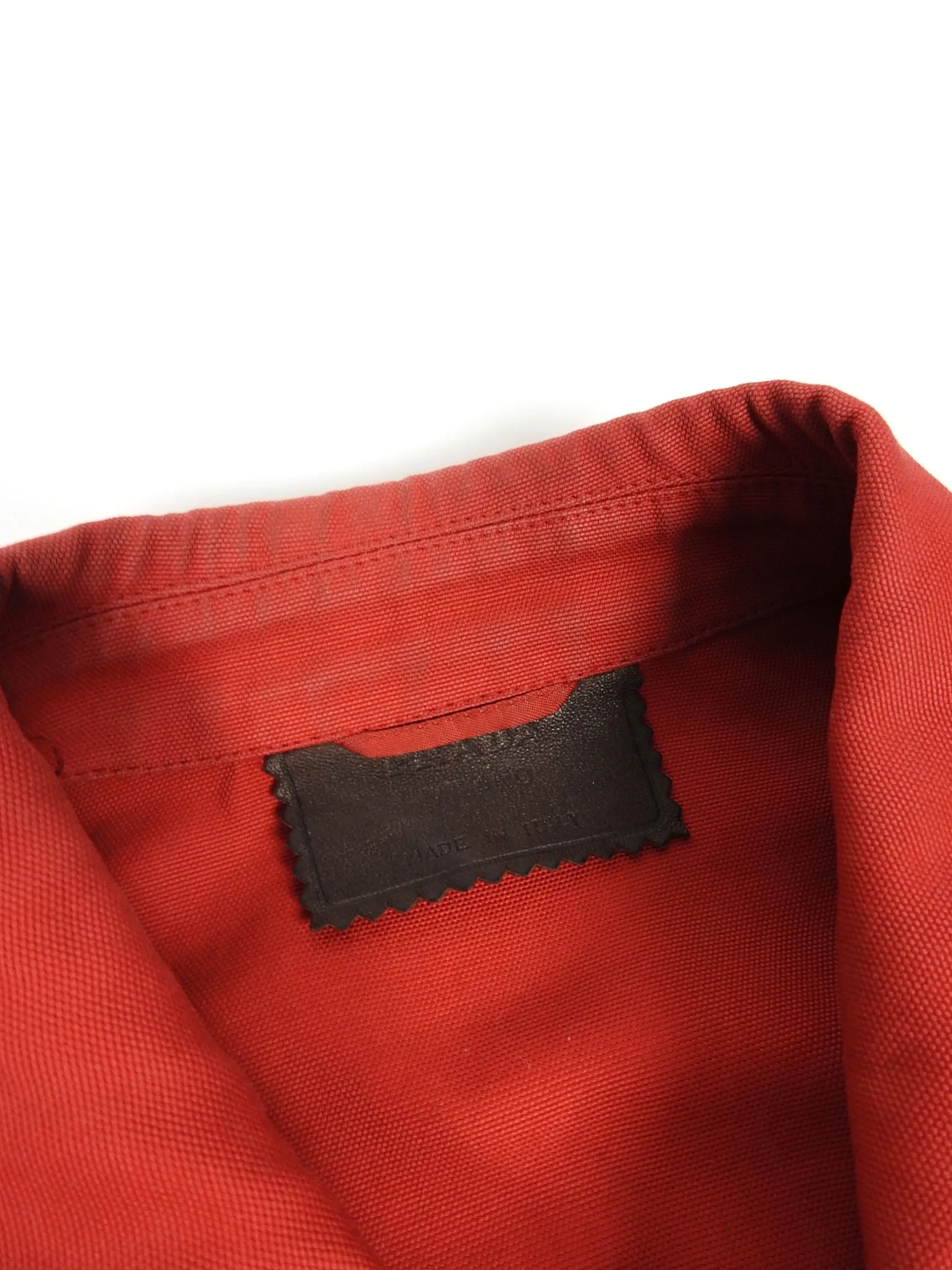 Prada Work Jacket Size Small