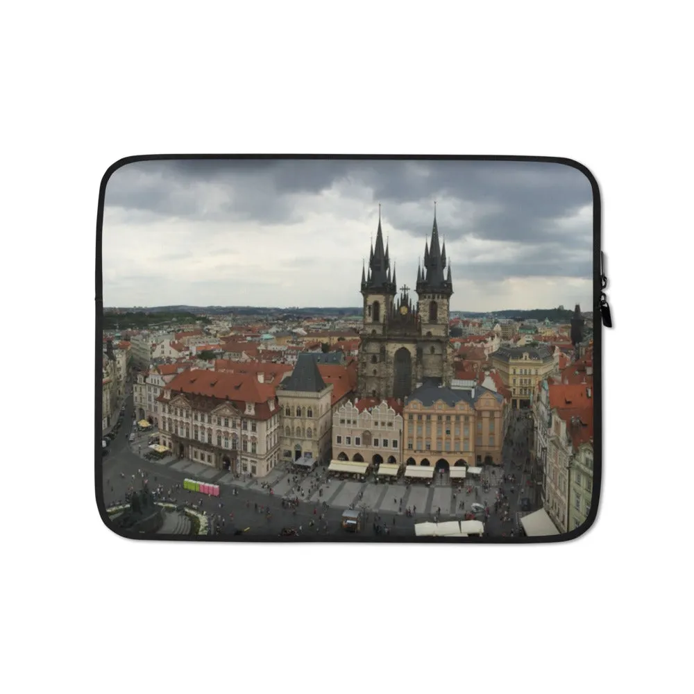 Prague Laptop Sleeve