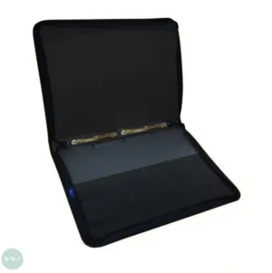 Presentation Portfolio with rings- Artcare ACADEMY - A1
