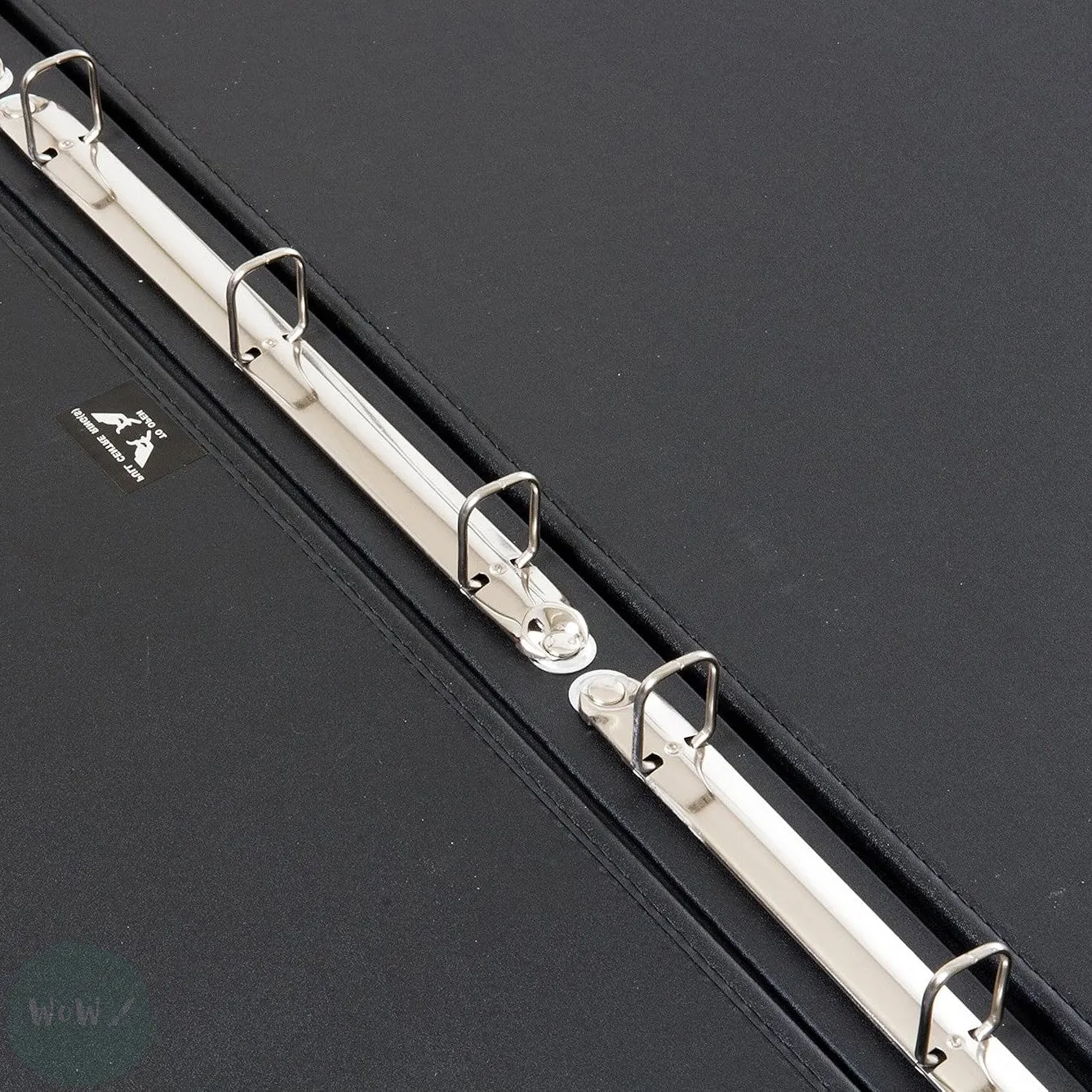 Presentation Portfolio with rings - Daler Rowney - CLASSIC Artcase - A1
