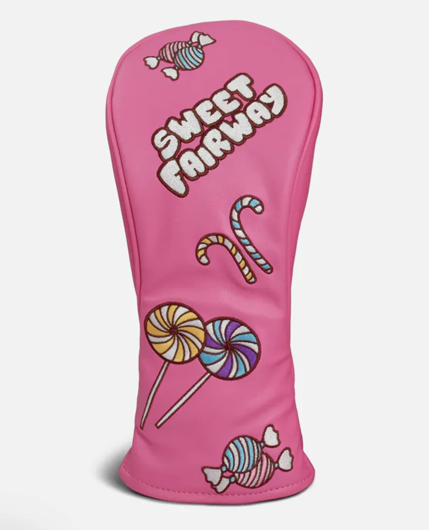 PRG Originals Seat Fairway Headcovers