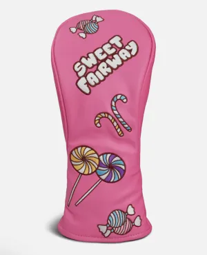 PRG Originals Seat Fairway Headcovers