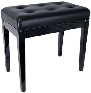 Profile Piano Bench Black PPB-10