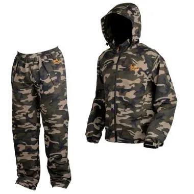 Prologic Bank Bound 3-Season Camo Set
