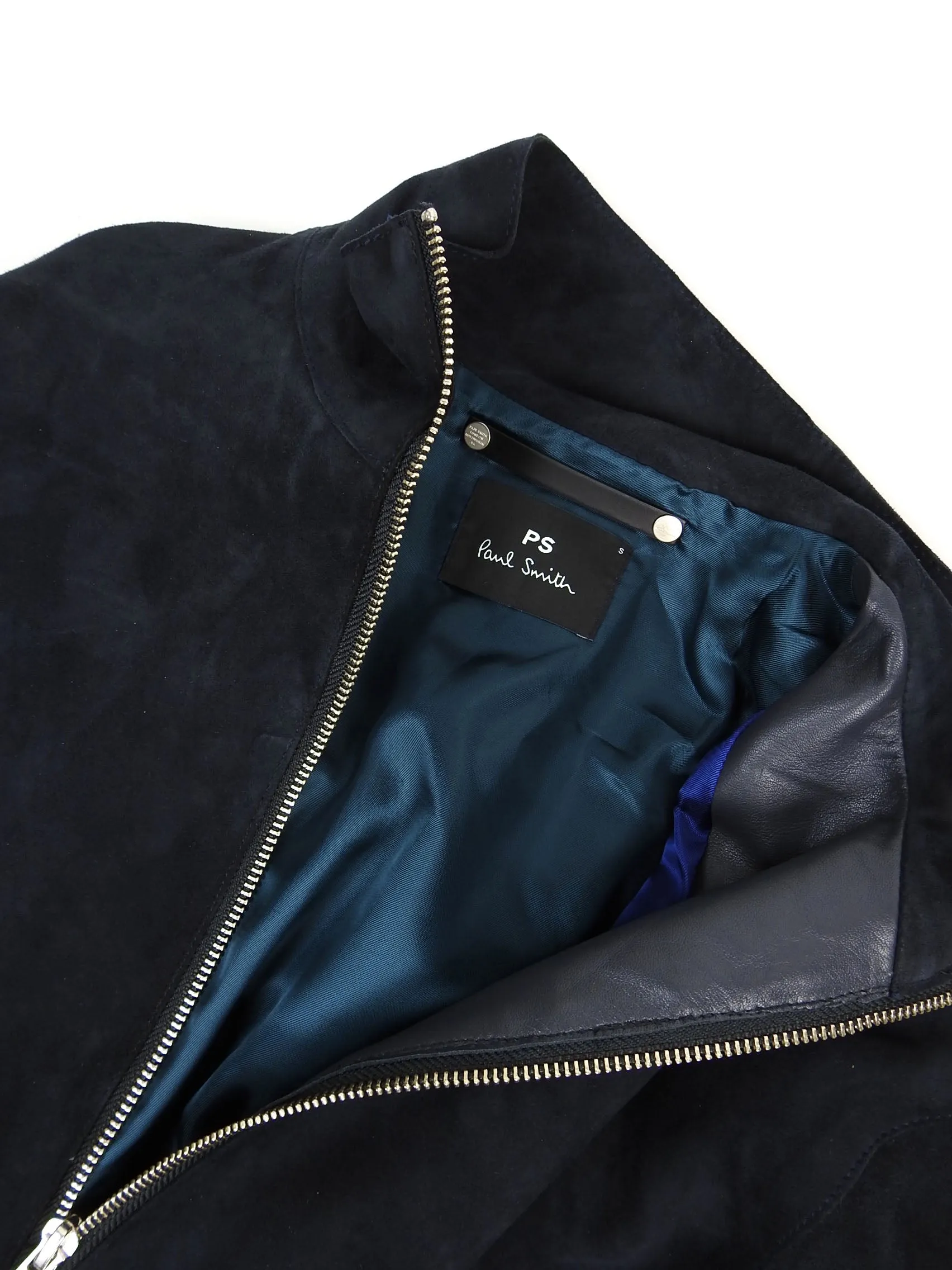 PS by Paul Smith Suede Jacket Size Small