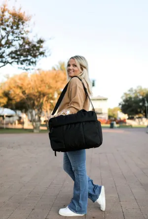 Puffer Quilted Duffle - Blaze (Midnight) - Pack of 5