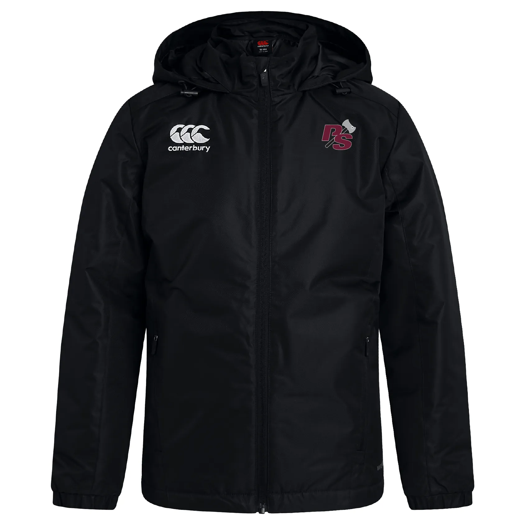 Puget Sound Rugby Club Vaposhield Stadium Jacket by Canterbury