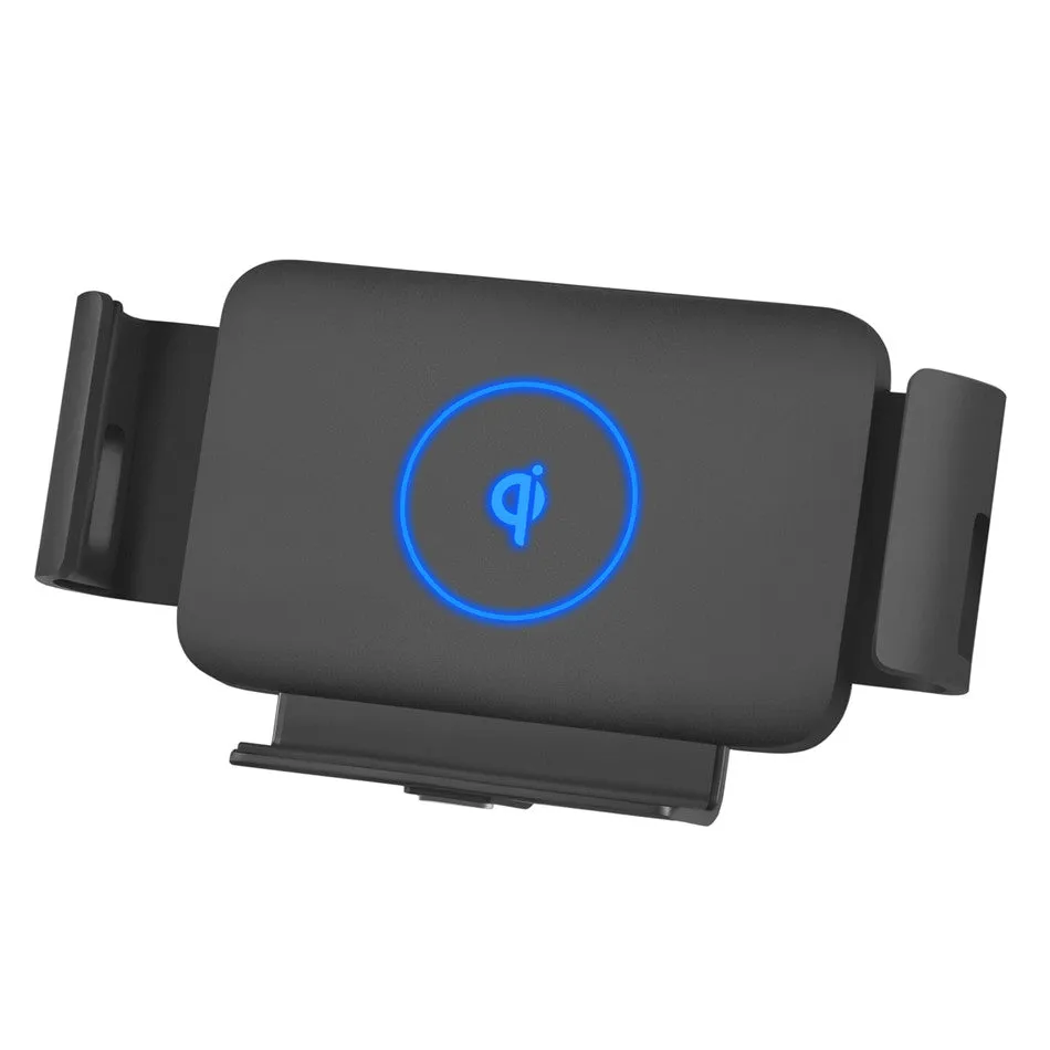 QI Wireless Car Charger For Samsung Galaxy Fold Fold 2 Fold 3 Car Charger Fast Wireless Charging Car Phone Holder