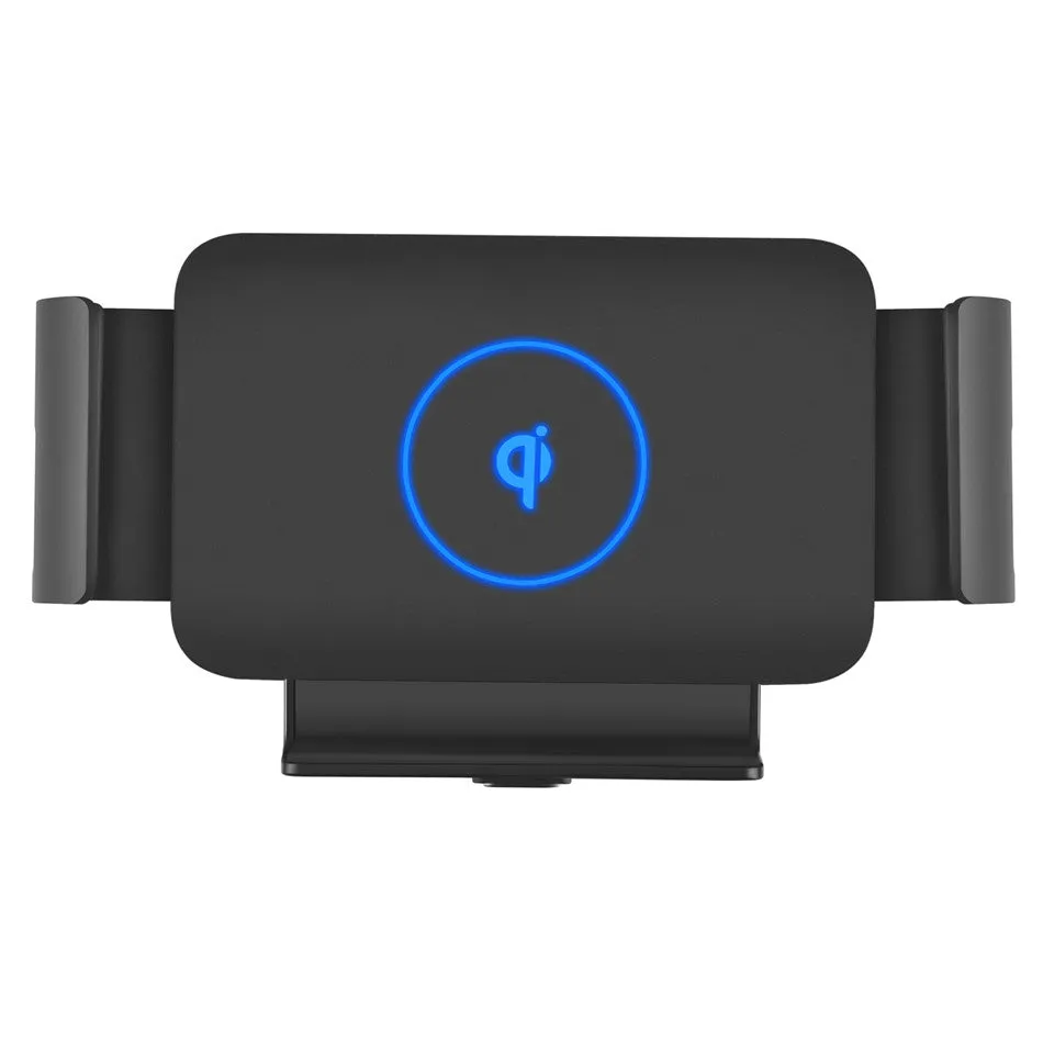 QI Wireless Car Charger For Samsung Galaxy Fold Fold 2 Fold 3 Car Charger Fast Wireless Charging Car Phone Holder