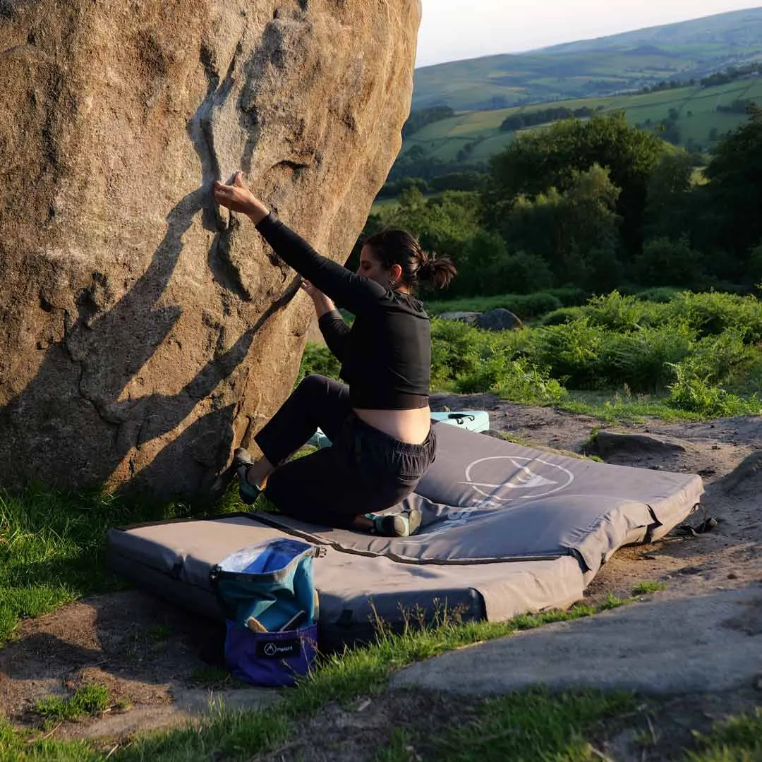 Quake Tri Fold Bouldering Pad