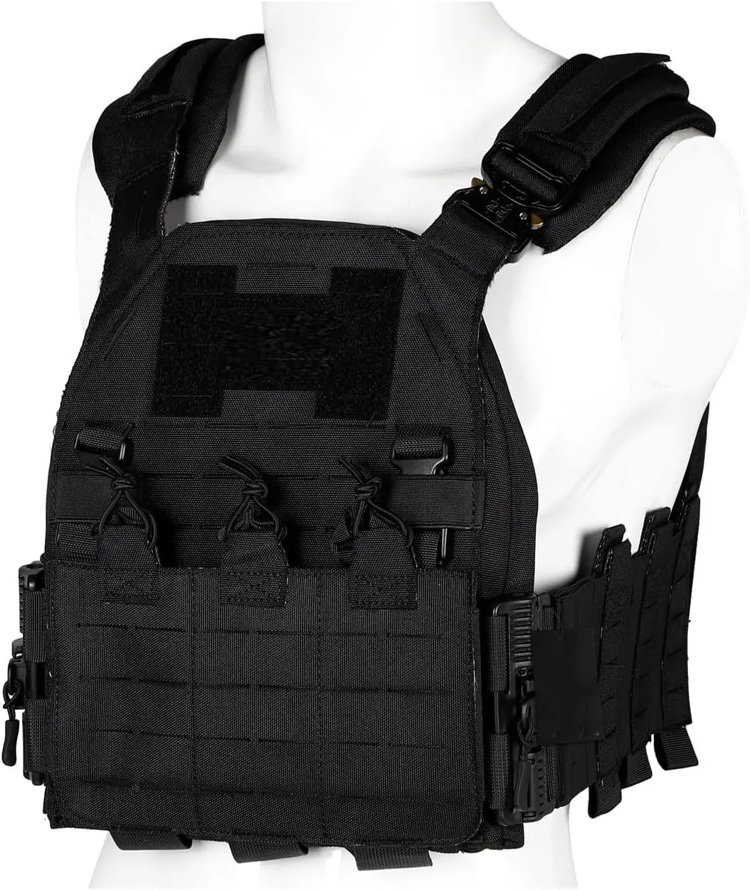 Quick Detach Tactical Plate Carrier - Type B