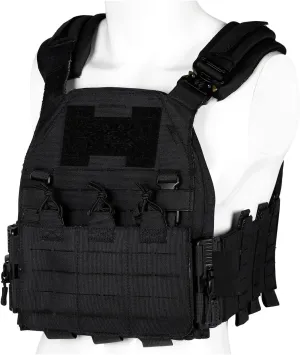 Quick Detach Tactical Plate Carrier - Type B