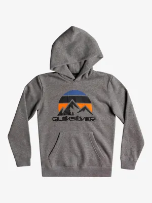 Quiksilver Boys Big Logo Snow Hoodie