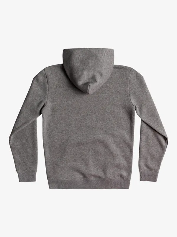 Quiksilver Boys Big Logo Snow Hoodie