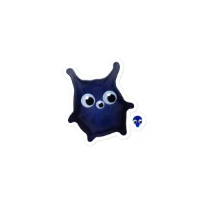 "Boop" 3 inch Sticker