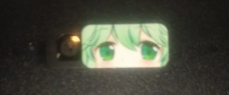 R34-Tan Webcam Cover