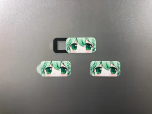R34-Tan Webcam Cover