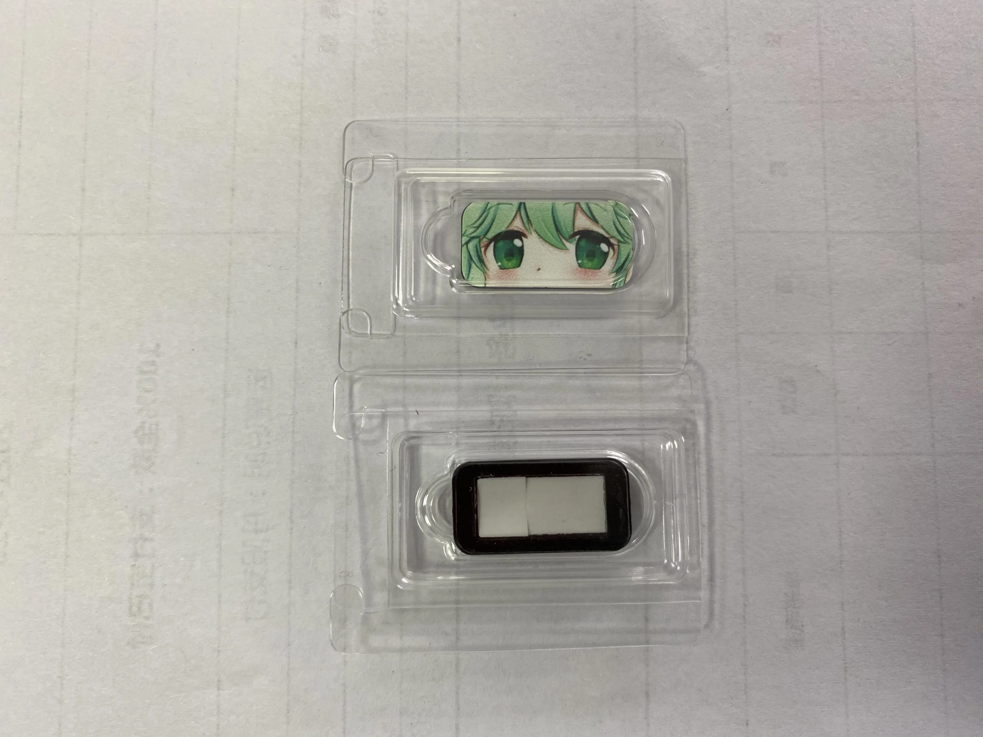 R34-Tan Webcam Cover