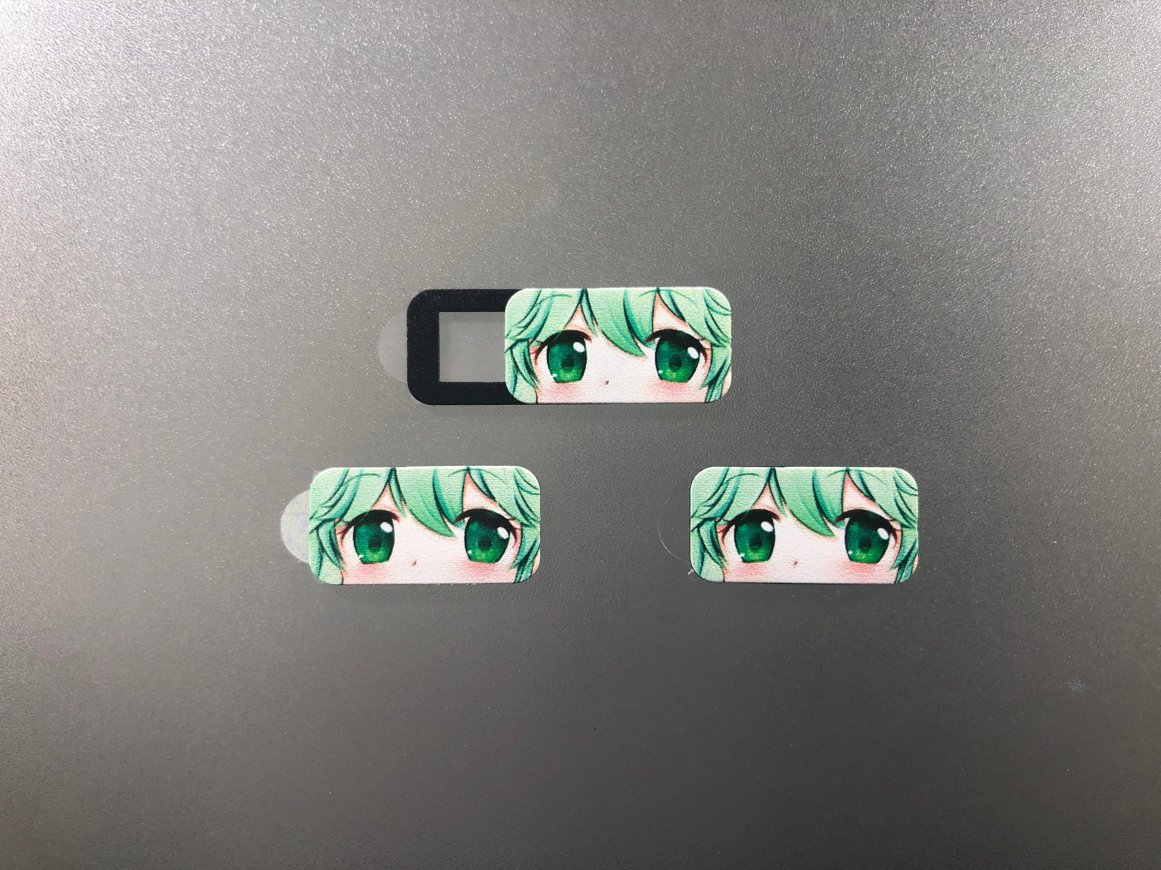 R34-Tan Webcam Cover