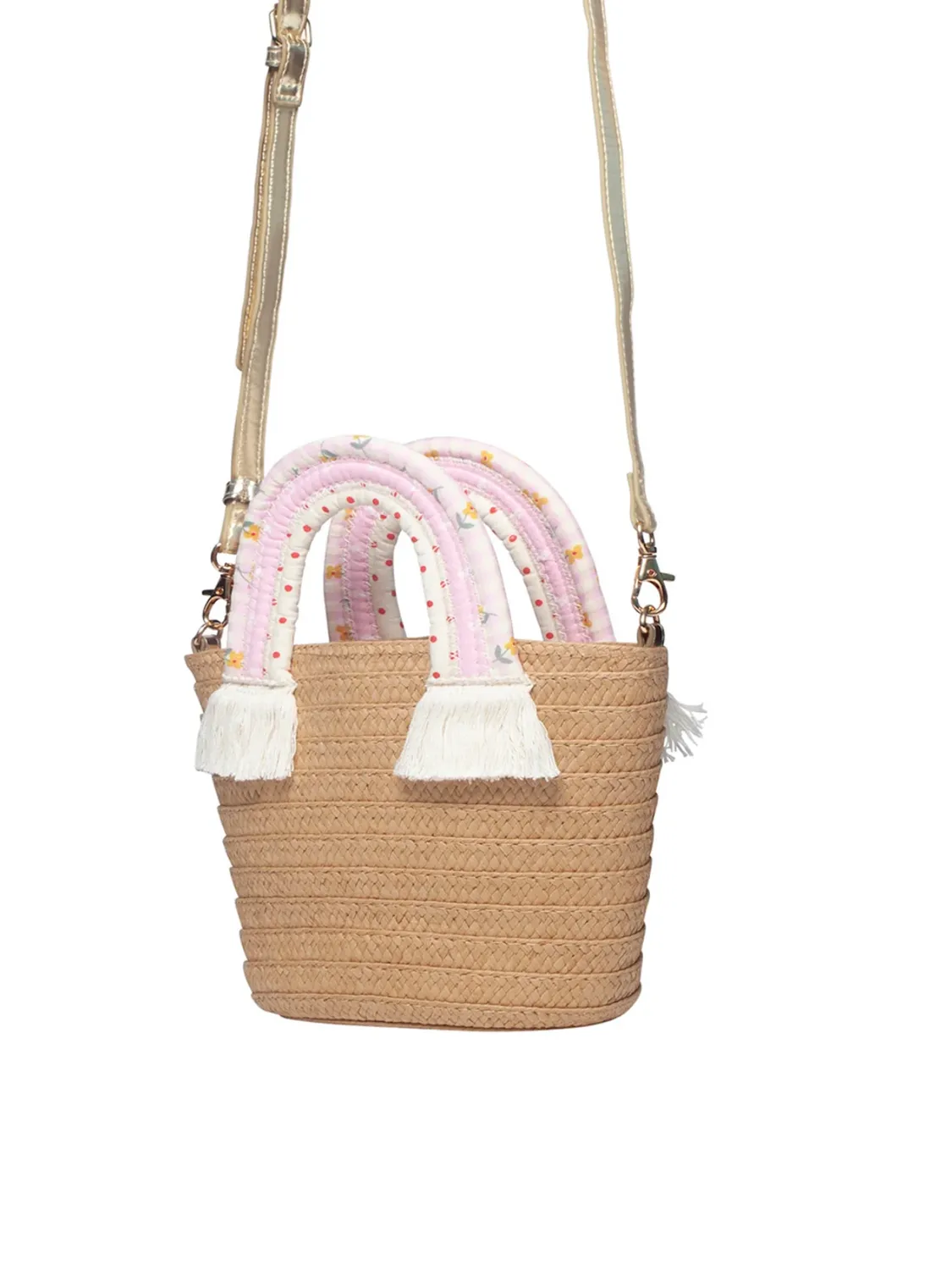Rainbow Picnic Bag