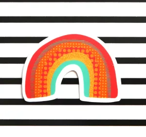 Rainbow Sticker