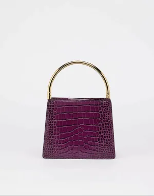 Rania Purple Golden