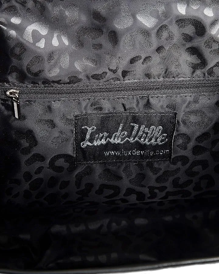 Red Rum Sparkle Wild Cherry Kiss Lock