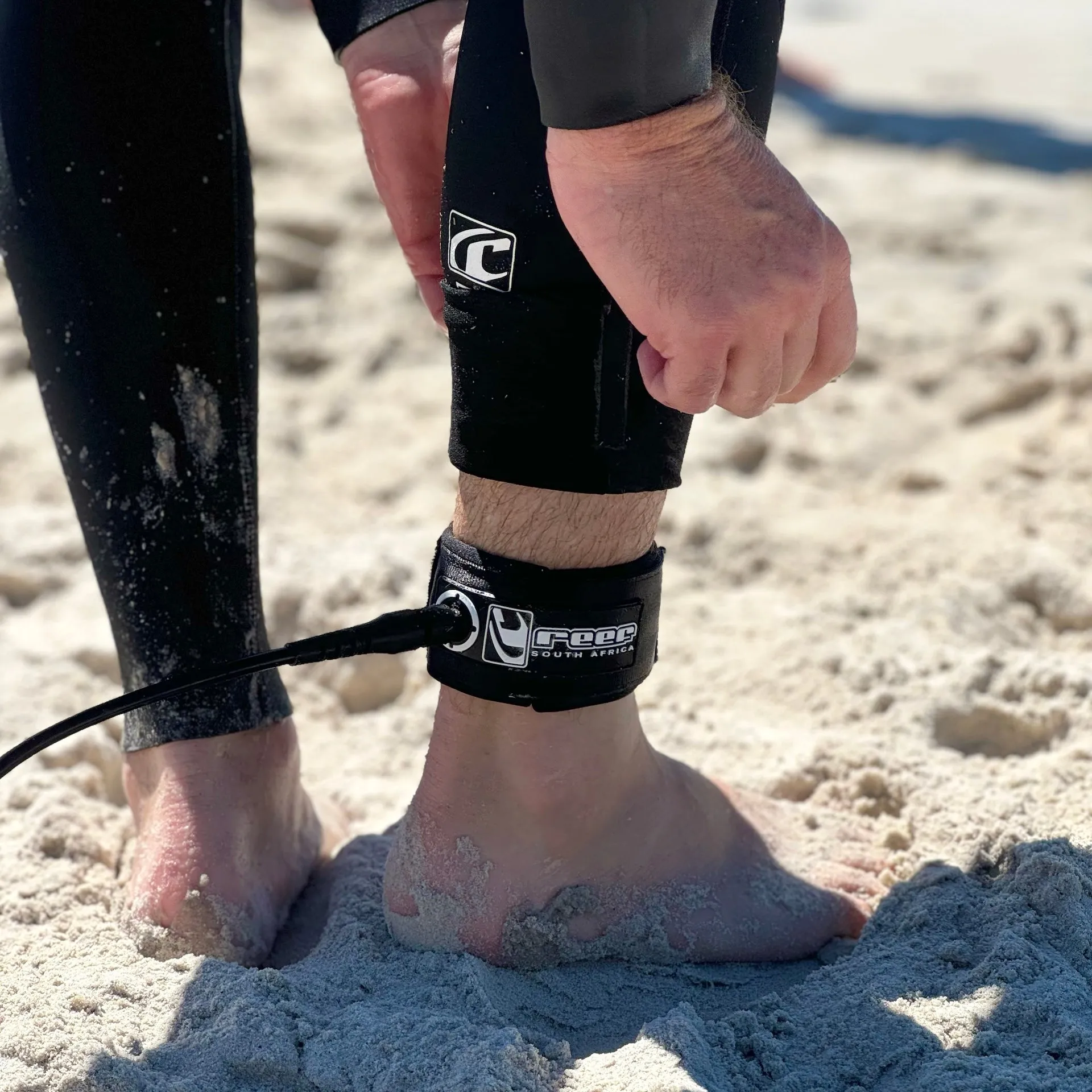 Reef Regular Comp Leash 5.5mm