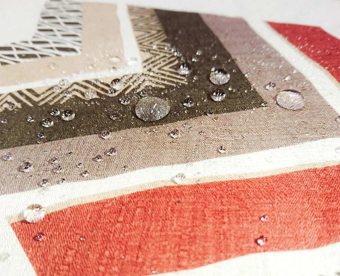 REFRAIN - Water repellent finish - Amaterasu - Furoshiki   110 x 110 cm　