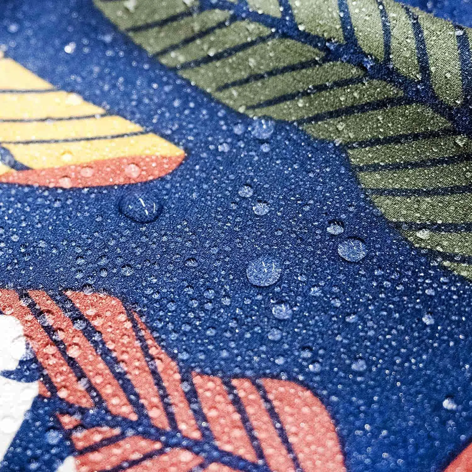 REFRAIN - Water repellent finish - Safari (サファリ)  - Furoshiki   110 x 110 cm　