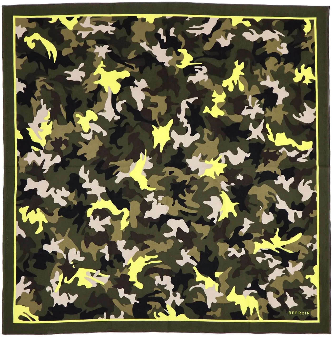 REFRAIN - Water repellent finish - Sunbeam　(サンビーム)  - Furoshiki   110 x 110 cm　