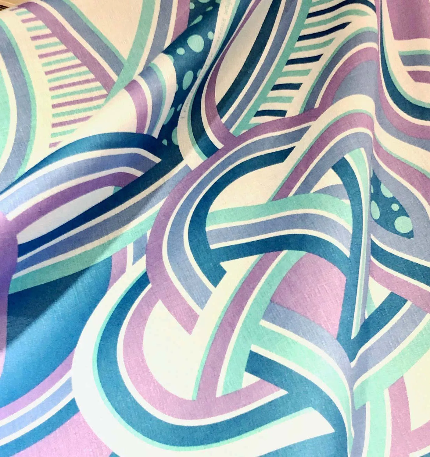REFRAIN - Water repellent finish - Yuika - Furoshiki   110 x 110 cm　