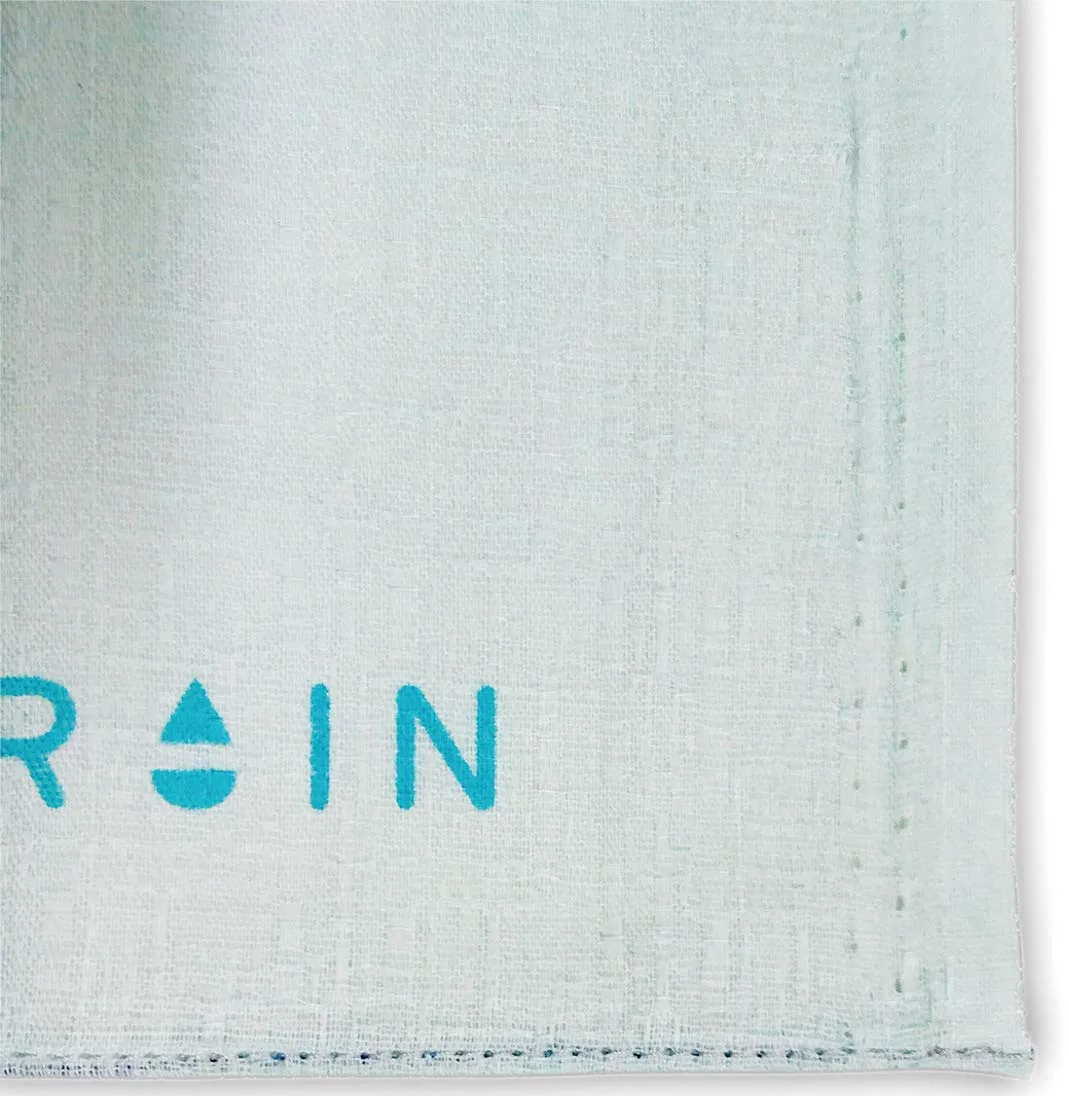 REFRAIN - Water repellent finish - Yuika - Furoshiki   110 x 110 cm　