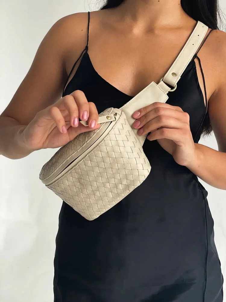 Remy Woven Bags (Assorted)