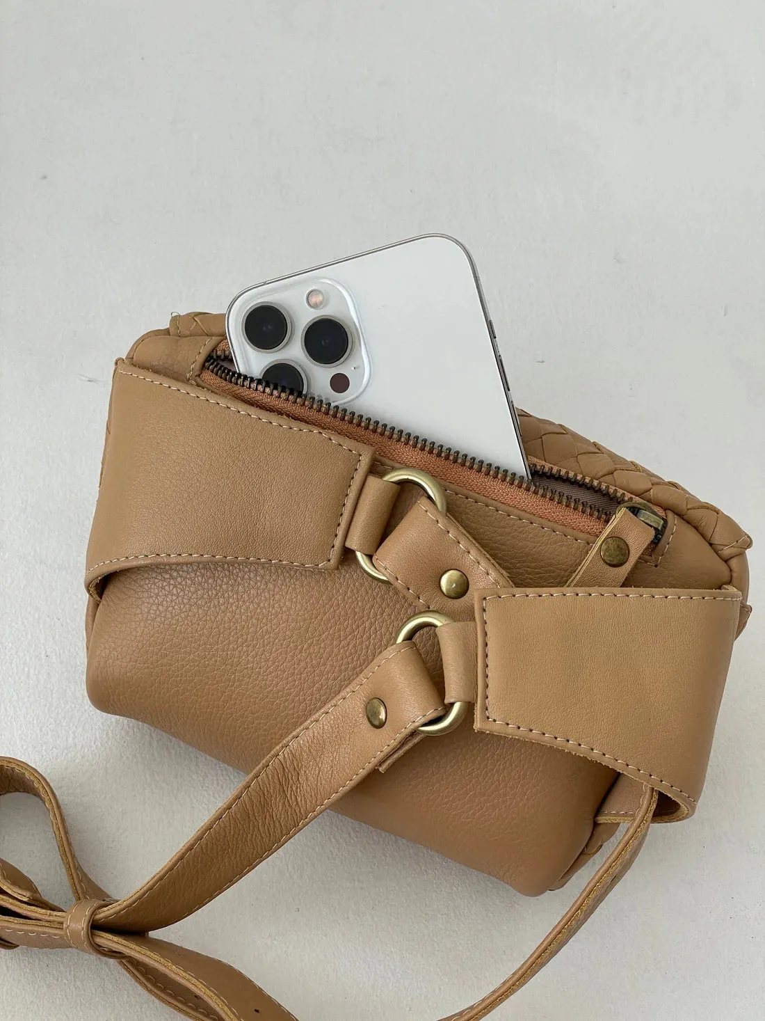 Remy Woven Bags (Assorted)