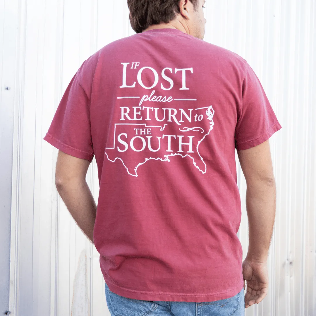 Return to the South - Short Sleeve