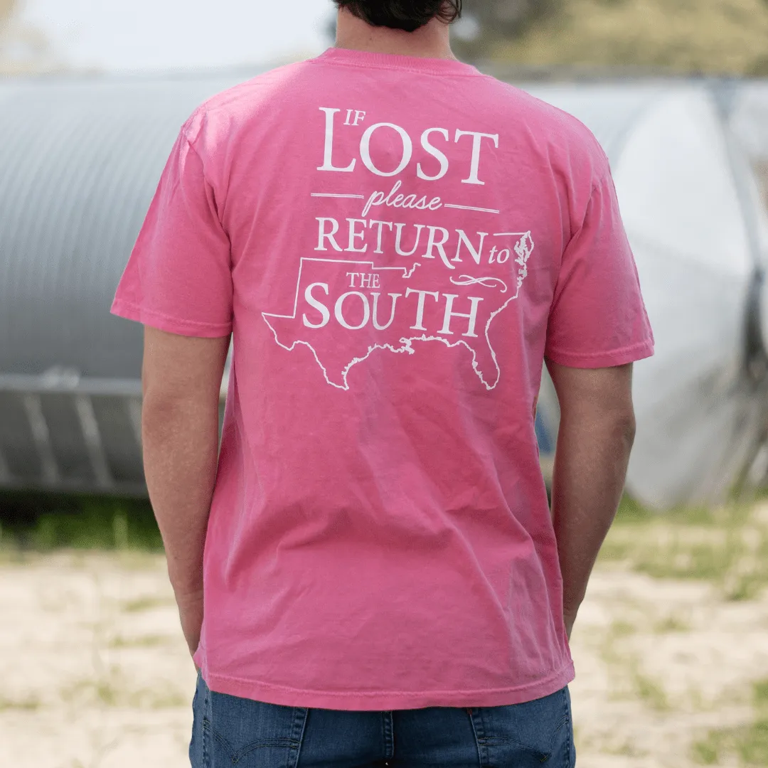 Return to the South - Short Sleeve