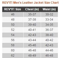 Rev'it! Matador Leather Jacket