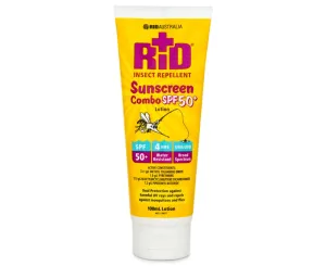 RID Sunscreen Repellent Combo Tube 100ml RD005