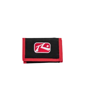 Ring In Trifold Wallet