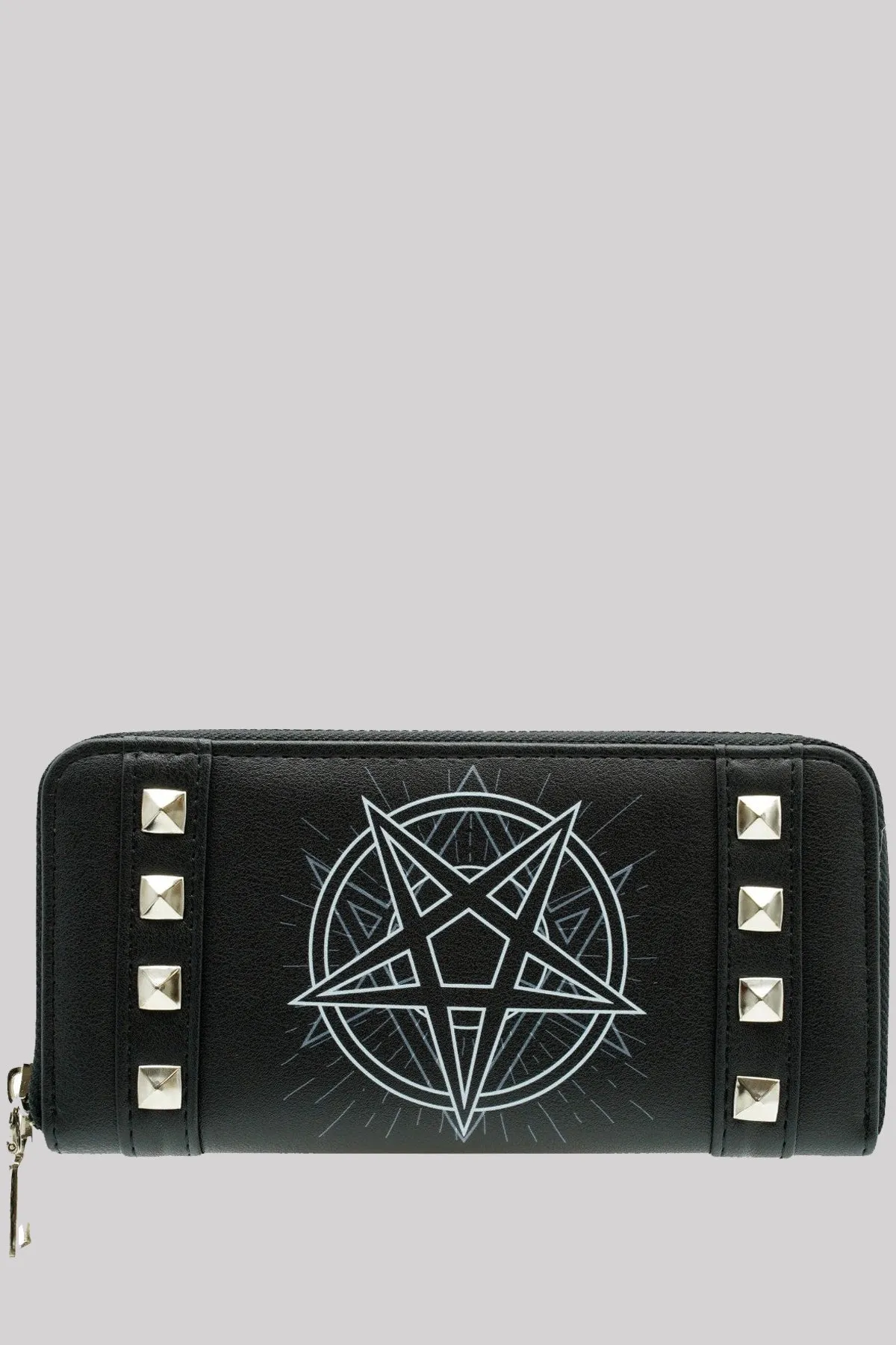 Ro Rox Iva Pentacle Goth Wicca Wallet