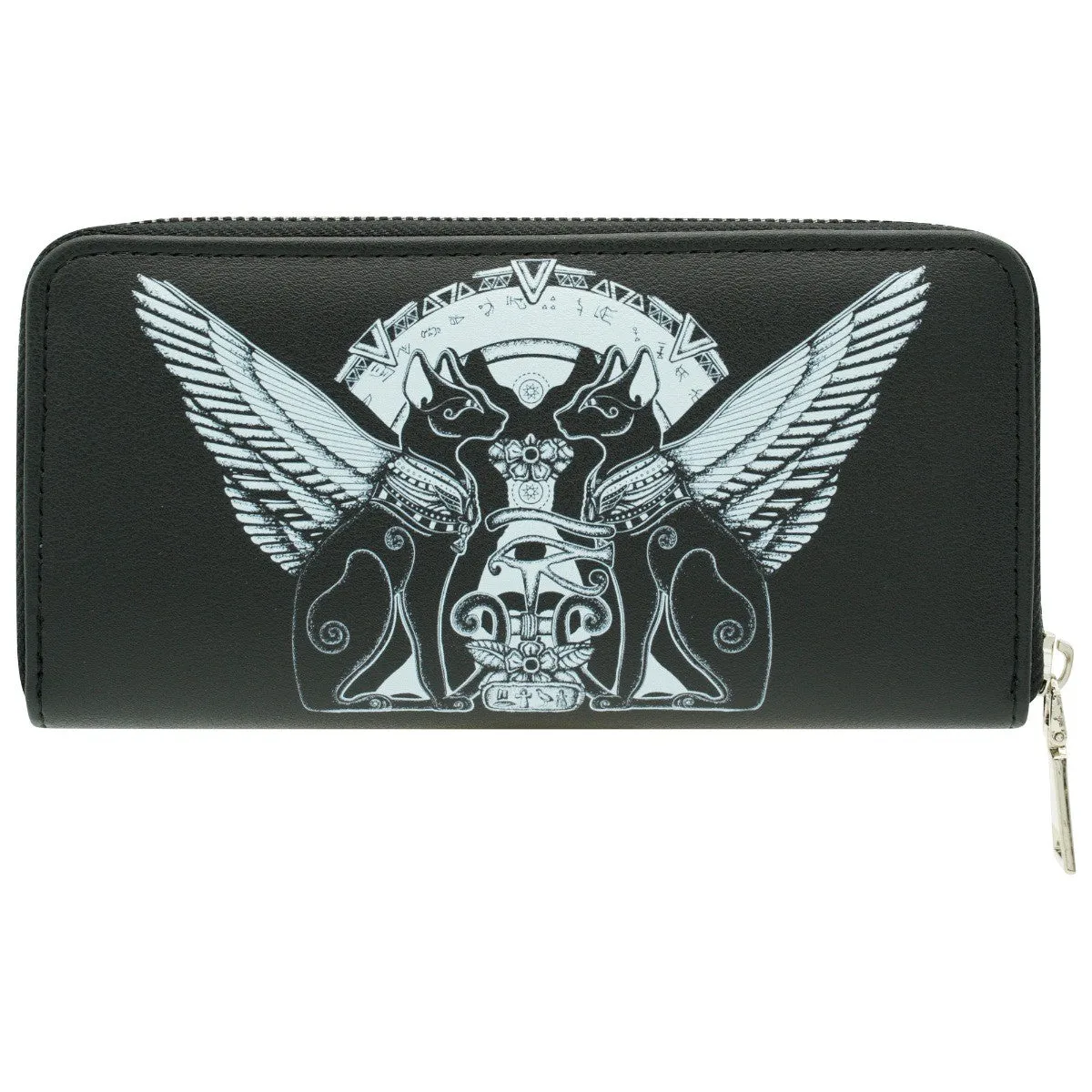 Ro Rox Osiris Sphynx Cat Occult Wallet