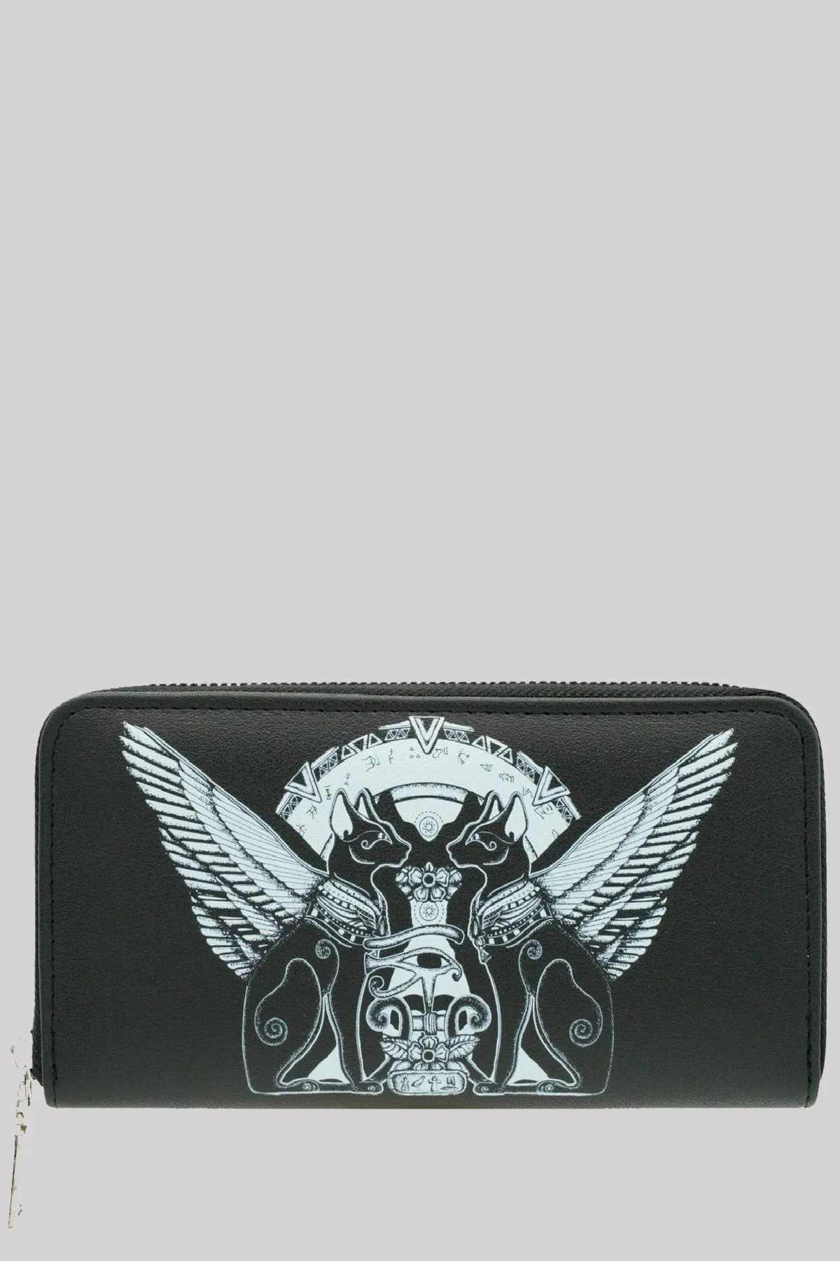 Ro Rox Osiris Sphynx Cat Occult Wallet