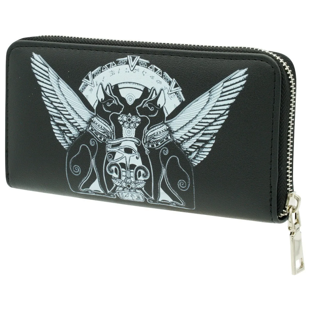 Ro Rox Osiris Sphynx Cat Occult Wallet