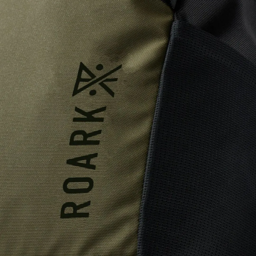 Roark Day Trip Passenger 2.0 27L Backpack Bag - Black Military