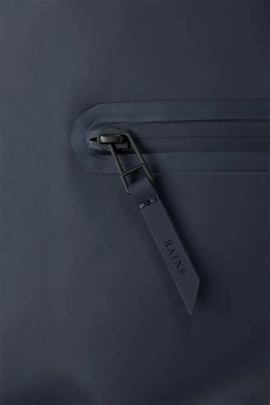 Rolltop Rucksack Azul